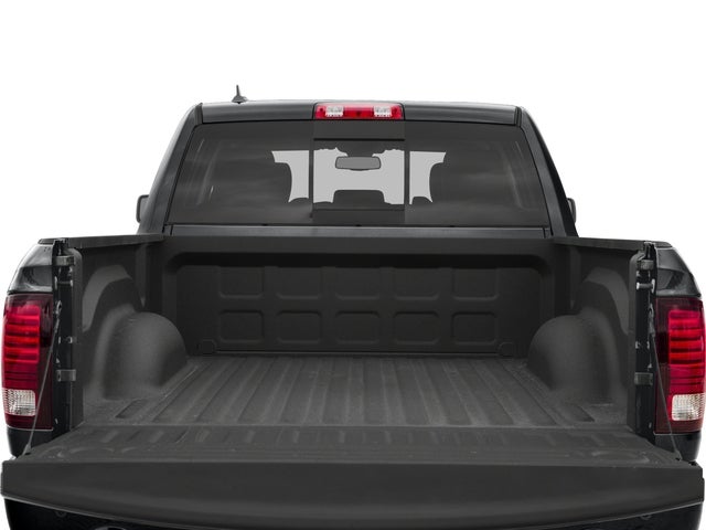 2017 RAM 1500 Sport Crew Cab 4x2 5'7' Box