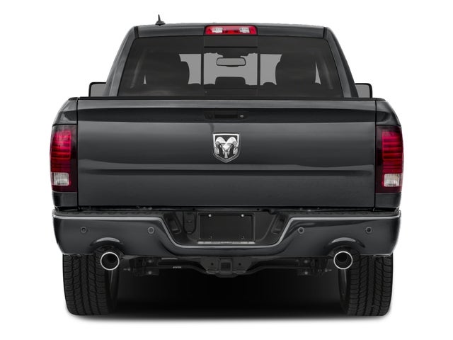 2017 RAM 1500 Sport Crew Cab 4x2 5'7' Box