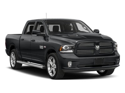 2017 RAM 1500 Sport Crew Cab 4x2 5'7' Box