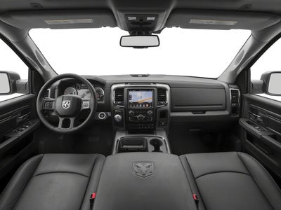 2017 RAM 1500 Sport Crew Cab 4x2 5'7' Box