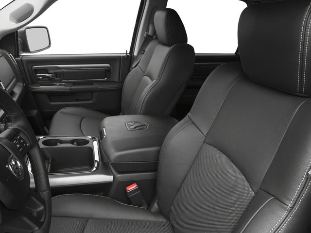 2017 RAM 1500 Sport Crew Cab 4x2 5'7' Box