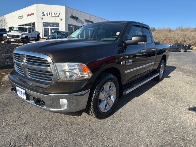 2014 RAM 1500 Lone Star