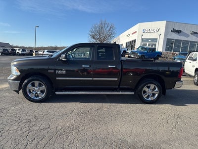 2014 RAM 1500 Lone Star