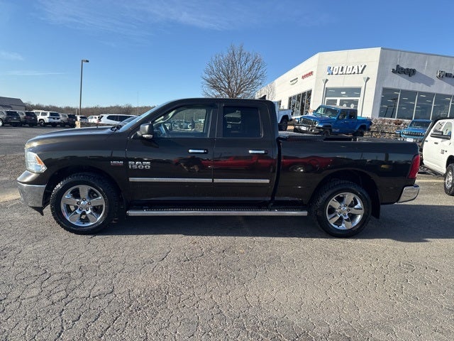 2014 RAM 1500 Lone Star