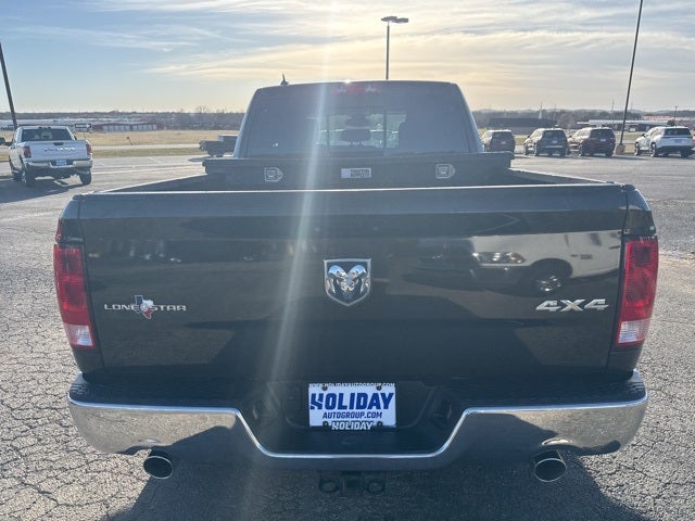 2014 RAM 1500 Lone Star