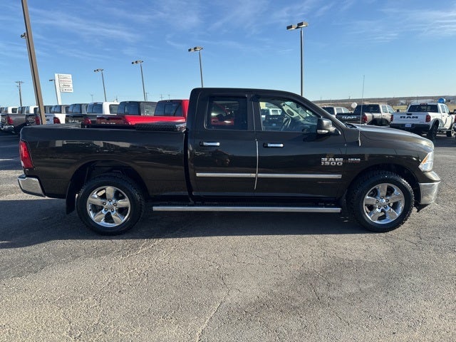 2014 RAM 1500 Lone Star
