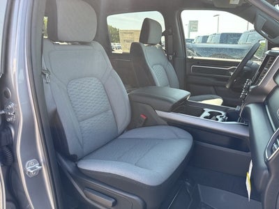 2025 RAM Ram 1500 RAM 1500 LONE STAR CREW CAB 4X2 5'7' BOX