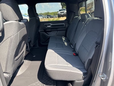 2025 RAM Ram 1500 RAM 1500 LONE STAR CREW CAB 4X2 5'7' BOX