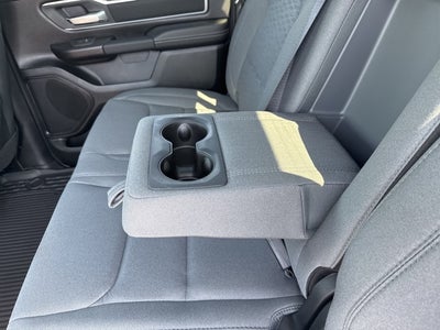 2025 RAM Ram 1500 RAM 1500 LONE STAR CREW CAB 4X2 5'7' BOX