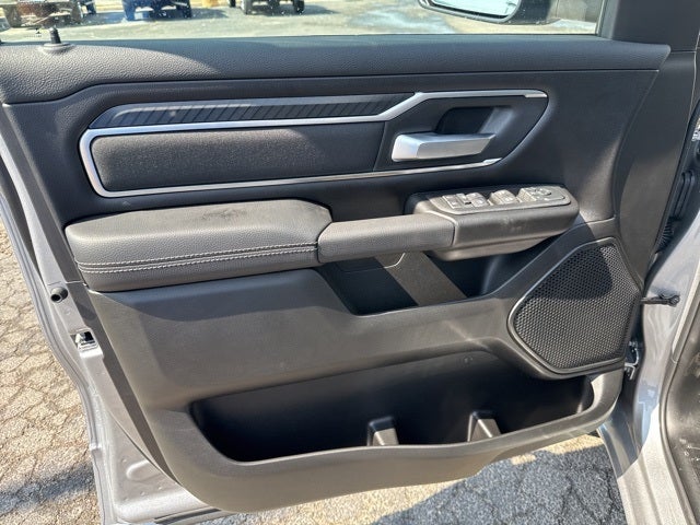 2025 RAM Ram 1500 RAM 1500 LONE STAR CREW CAB 4X2 5'7' BOX