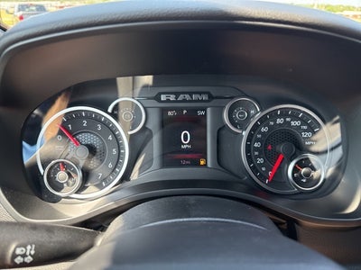 2025 RAM Ram 1500 RAM 1500 LONE STAR CREW CAB 4X2 5'7' BOX