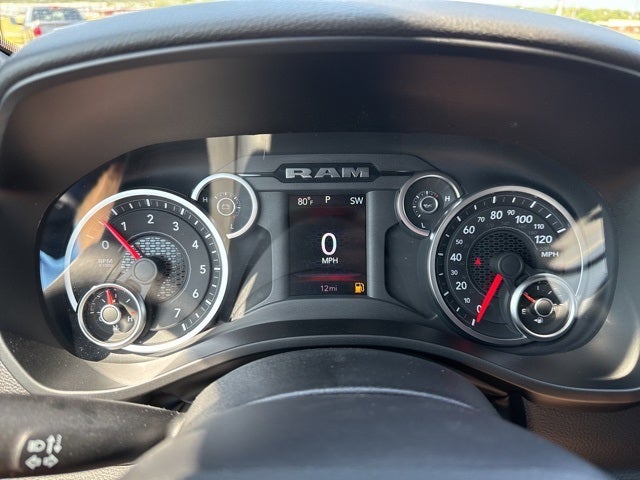 2025 RAM Ram 1500 RAM 1500 LONE STAR CREW CAB 4X2 5'7' BOX