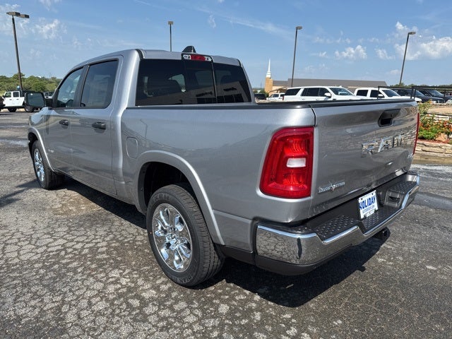 2025 RAM Ram 1500 RAM 1500 LONE STAR CREW CAB 4X2 5'7' BOX