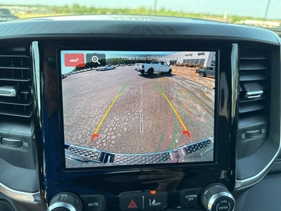 2025 RAM Ram 1500 RAM 1500 LONE STAR CREW CAB 4X2 5'7' BOX