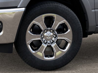 2025 RAM Ram 1500 RAM 1500 LONE STAR CREW CAB 4X2 5'7' BOX