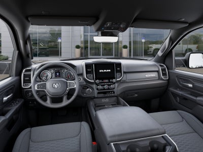 2025 RAM Ram 1500 RAM 1500 LONE STAR CREW CAB 4X2 5'7' BOX