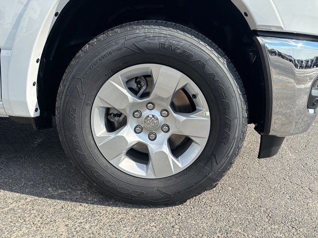 2026 RAM Ram 1500 RAM 1500 BIG HORN CREW CAB 4X2 5'7' BOX