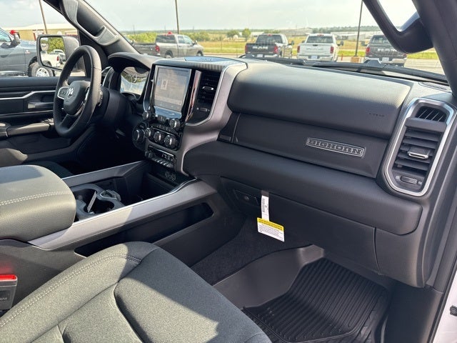 2026 RAM Ram 1500 RAM 1500 BIG HORN CREW CAB 4X2 5'7' BOX