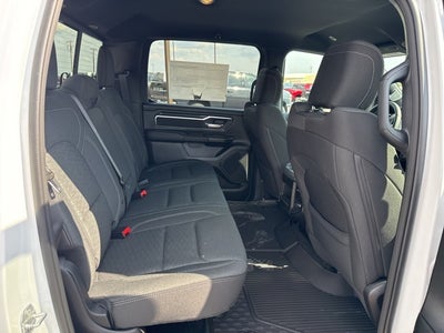 2026 RAM Ram 1500 RAM 1500 BIG HORN CREW CAB 4X2 5'7' BOX