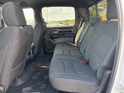 2026 RAM Ram 1500 RAM 1500 BIG HORN CREW CAB 4X2 5'7' BOX