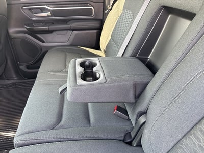 2026 RAM Ram 1500 RAM 1500 BIG HORN CREW CAB 4X2 5'7' BOX