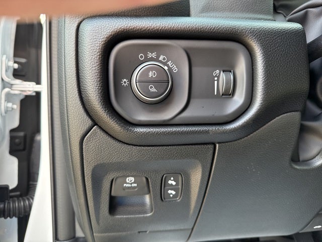 2026 RAM Ram 1500 RAM 1500 BIG HORN CREW CAB 4X2 5'7' BOX