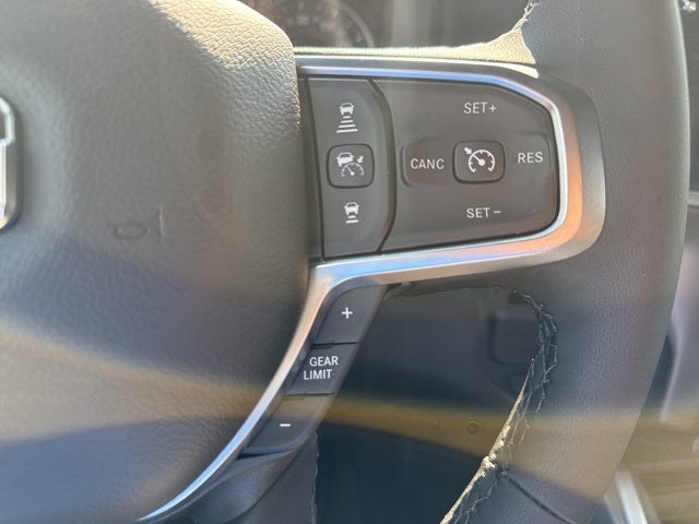 2026 RAM Ram 1500 RAM 1500 BIG HORN CREW CAB 4X2 5'7' BOX