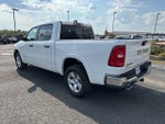 2026 RAM Ram 1500 RAM 1500 BIG HORN CREW CAB 4X2 5'7' BOX