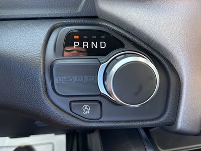 2026 RAM Ram 1500 RAM 1500 BIG HORN CREW CAB 4X2 5'7' BOX