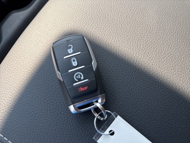 2026 RAM Ram 1500 RAM 1500 BIG HORN CREW CAB 4X2 5'7' BOX