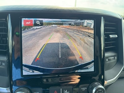 2026 RAM Ram 1500 RAM 1500 BIG HORN CREW CAB 4X2 5'7' BOX