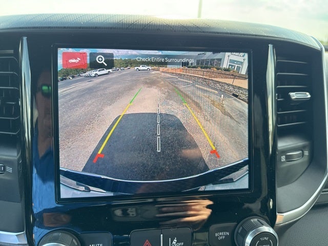 2026 RAM Ram 1500 RAM 1500 BIG HORN CREW CAB 4X2 5'7' BOX