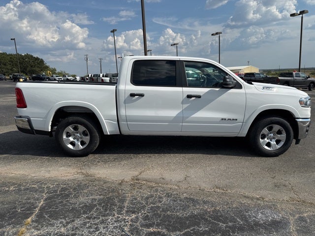 2026 RAM Ram 1500 RAM 1500 BIG HORN CREW CAB 4X2 5'7' BOX