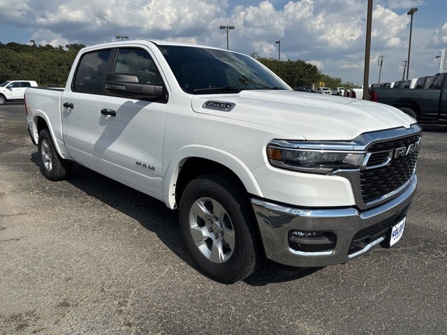 2026 RAM Ram 1500 RAM 1500 BIG HORN CREW CAB 4X2 5'7' BOX