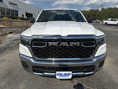 2026 RAM Ram 1500 RAM 1500 BIG HORN CREW CAB 4X2 5'7' BOX