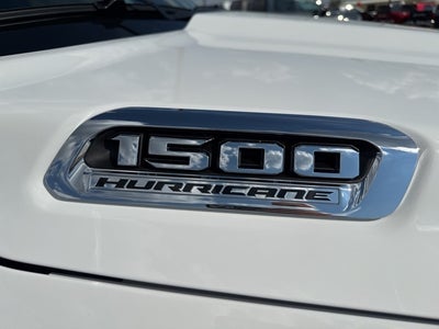 2026 RAM Ram 1500 RAM 1500 BIG HORN CREW CAB 4X2 5'7' BOX