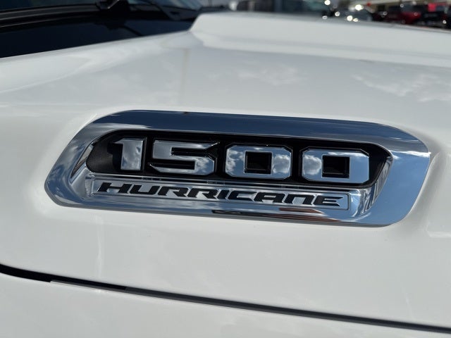 2026 RAM Ram 1500 RAM 1500 BIG HORN CREW CAB 4X2 5'7' BOX