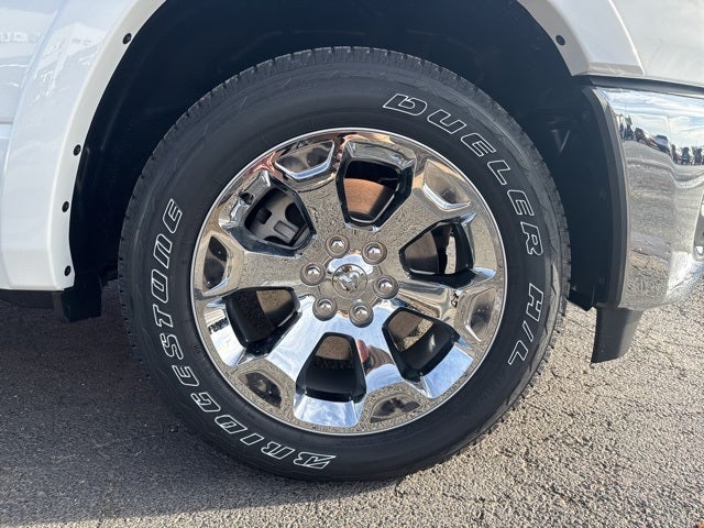 2026 RAM Ram 1500 RAM 1500 LONE STAR CREW CAB 4X2 5'7' BOX