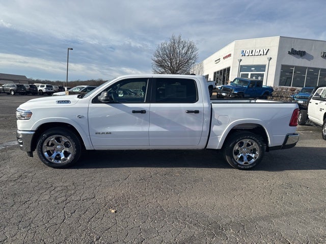 2026 RAM Ram 1500 RAM 1500 LONE STAR CREW CAB 4X2 5'7' BOX