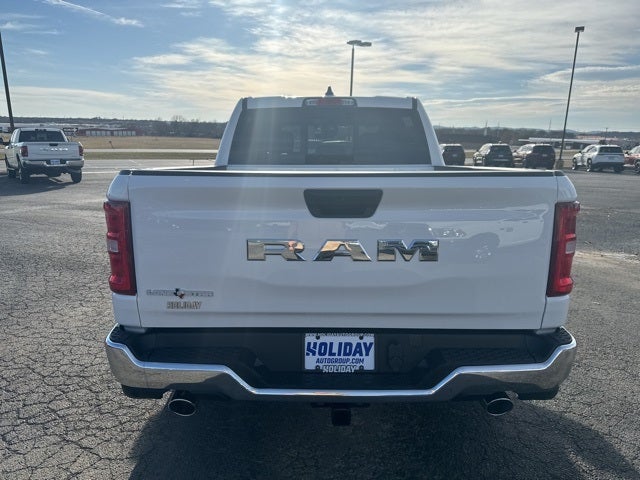 2026 RAM Ram 1500 RAM 1500 LONE STAR CREW CAB 4X2 5'7' BOX