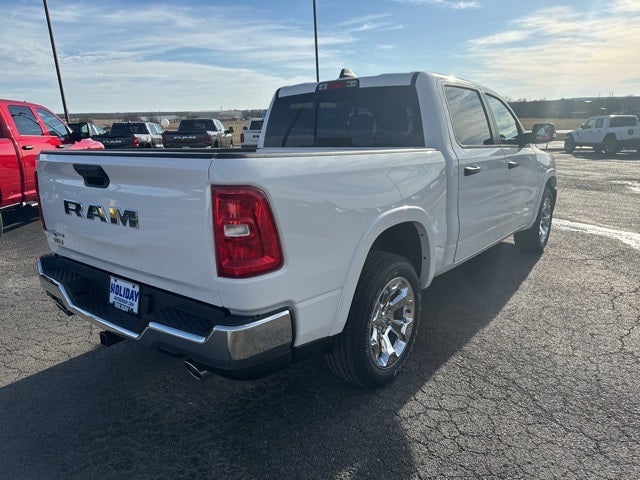 2026 RAM Ram 1500 RAM 1500 LONE STAR CREW CAB 4X2 5'7' BOX