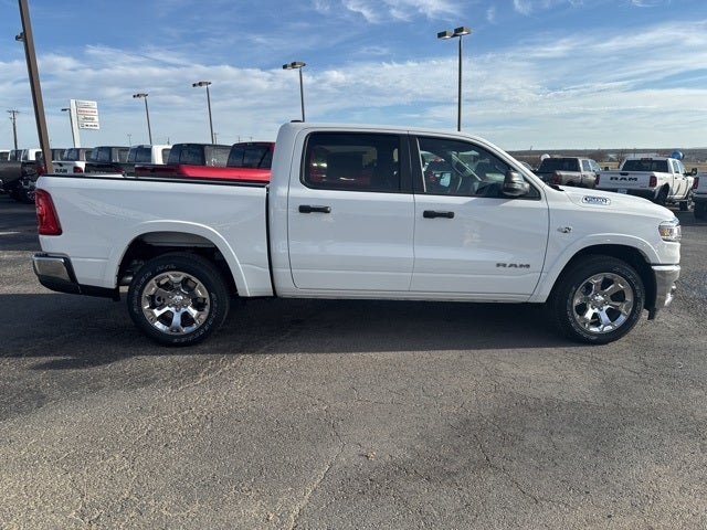 2026 RAM Ram 1500 RAM 1500 LONE STAR CREW CAB 4X2 5'7' BOX