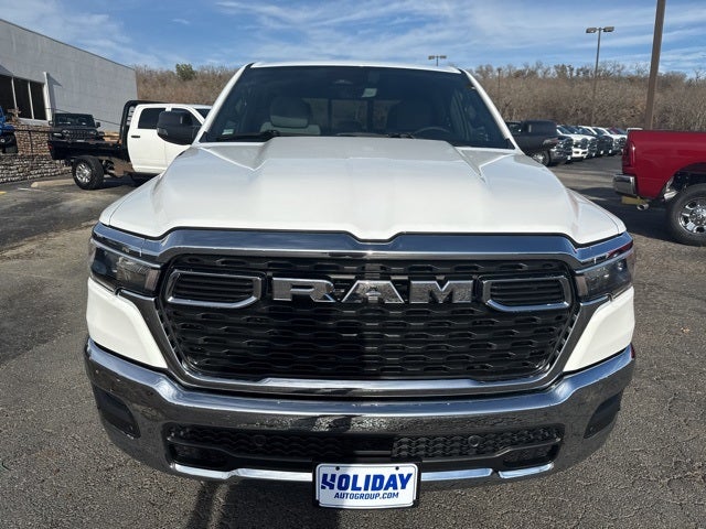 2026 RAM Ram 1500 RAM 1500 LONE STAR CREW CAB 4X2 5'7' BOX