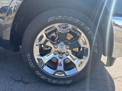 2026 RAM Ram 1500 RAM 1500 LONE STAR CREW CAB 4X2 5'7' BOX