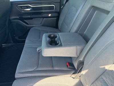 2026 RAM Ram 1500 RAM 1500 LONE STAR CREW CAB 4X2 5'7' BOX