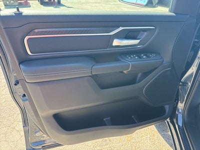 2026 RAM Ram 1500 RAM 1500 LONE STAR CREW CAB 4X2 5'7' BOX