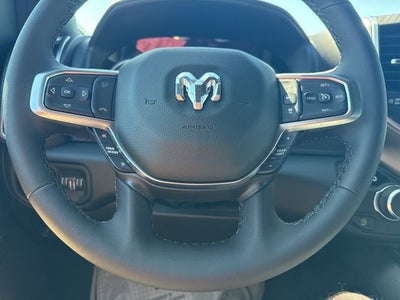 2026 RAM Ram 1500 RAM 1500 LONE STAR CREW CAB 4X2 5'7' BOX