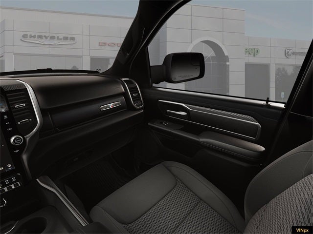 2026 RAM Ram 1500 RAM 1500 LONE STAR CREW CAB 4X2 5'7' BOX