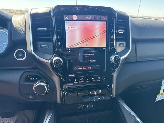 2026 RAM Ram 1500 RAM 1500 LONE STAR CREW CAB 4X2 5'7' BOX