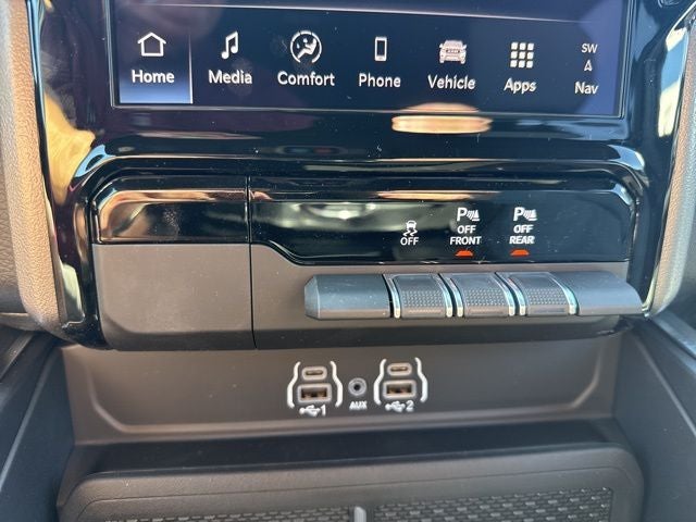 2026 RAM Ram 1500 RAM 1500 LONE STAR CREW CAB 4X2 5'7' BOX